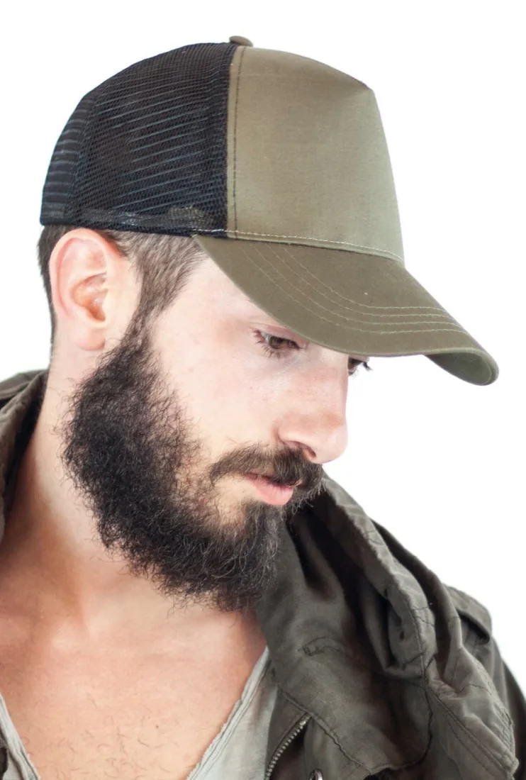 Rapper Cotton Cap 2