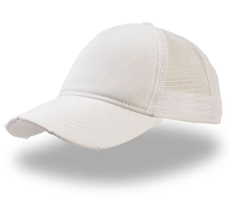 Rapper Destroyed Cap
