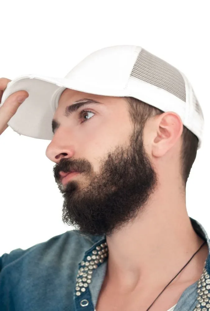 Rapper Destroyed Cap 2