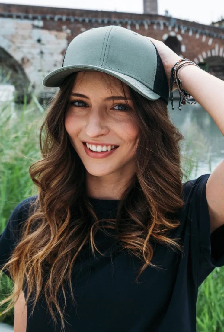 Recy Three Cap 2