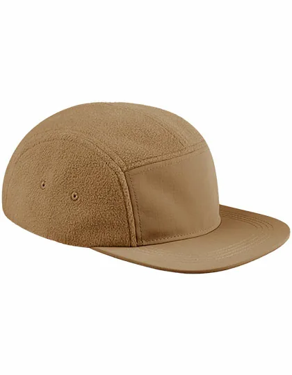 Recycled Fleece Outdoor Camper Cap