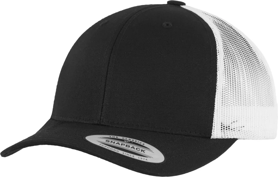 Retro Trucker 2-Tone