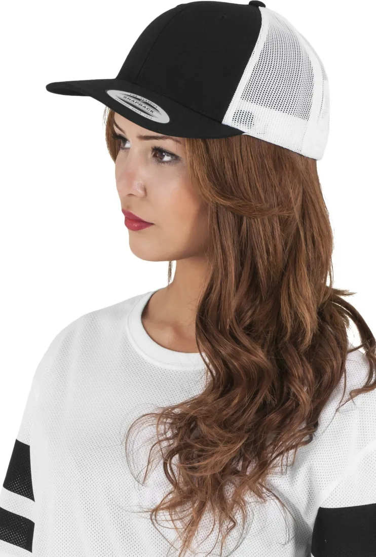Retro Trucker 2-Tone 2