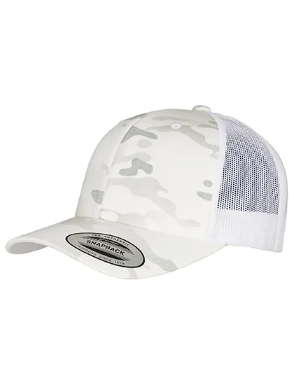 Retro Trucker Multicam®