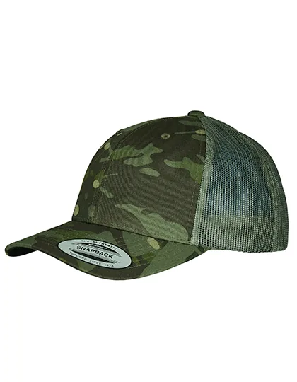 Retro Trucker Multicam® 4