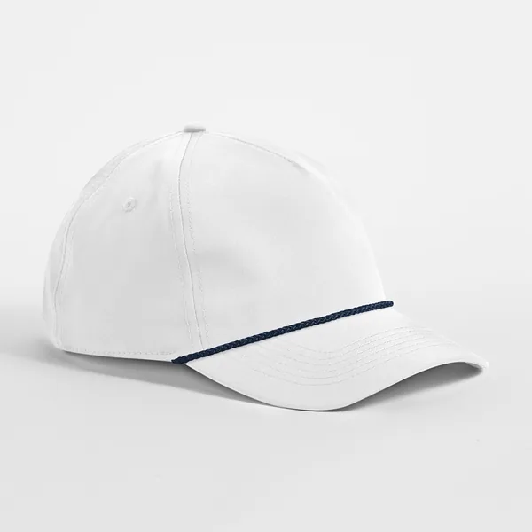 Rope Detail Golf Cap