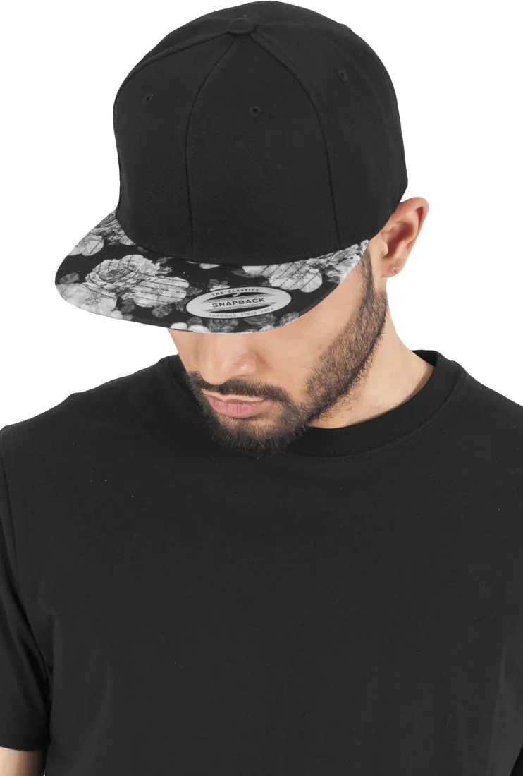 Roses Snapback 2