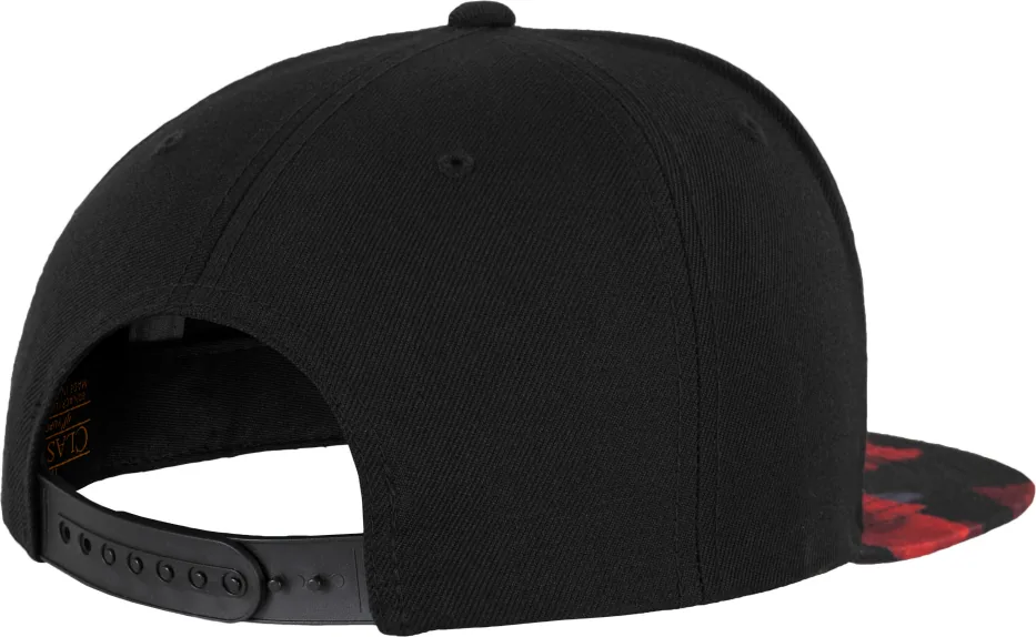 Roses Snapback 3