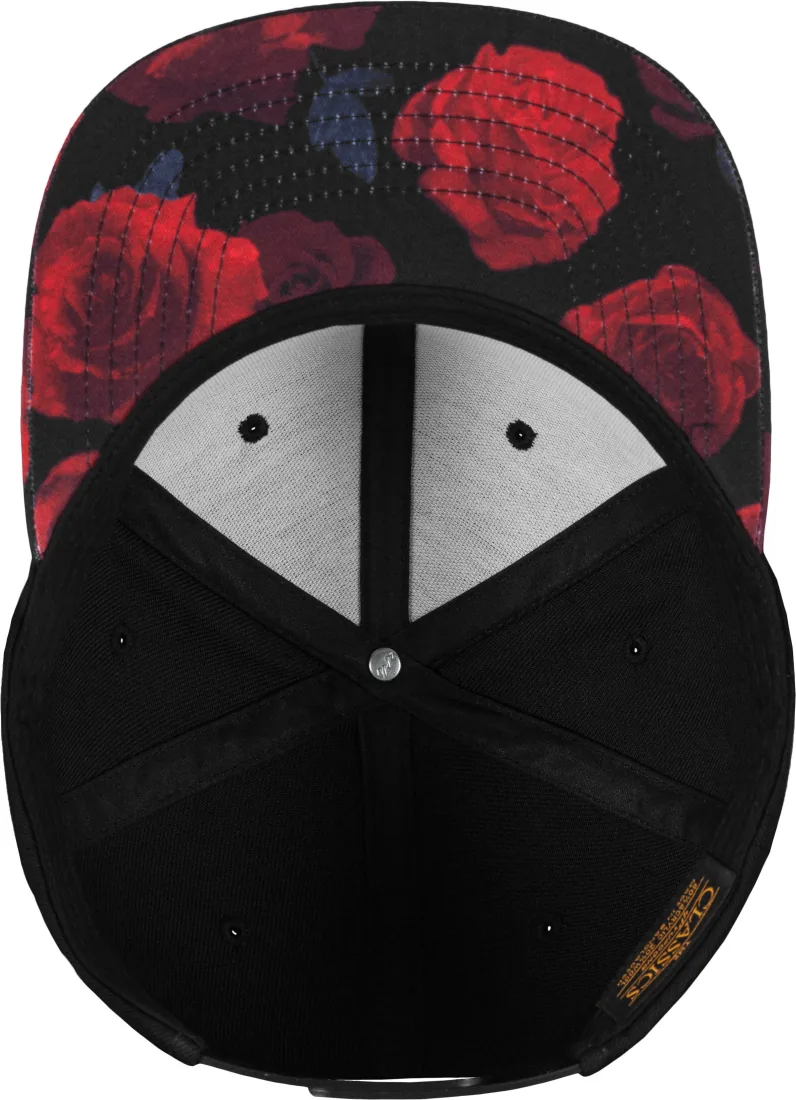 Roses Snapback 4