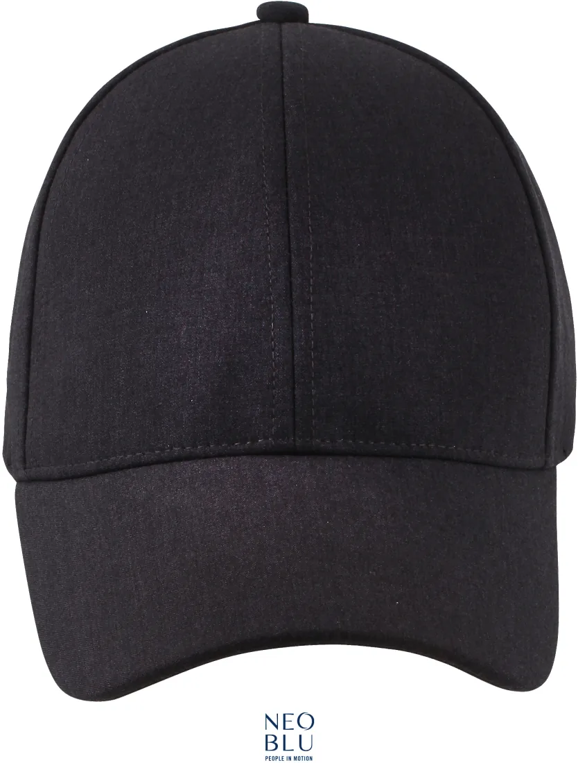Six Panel Cap Tom