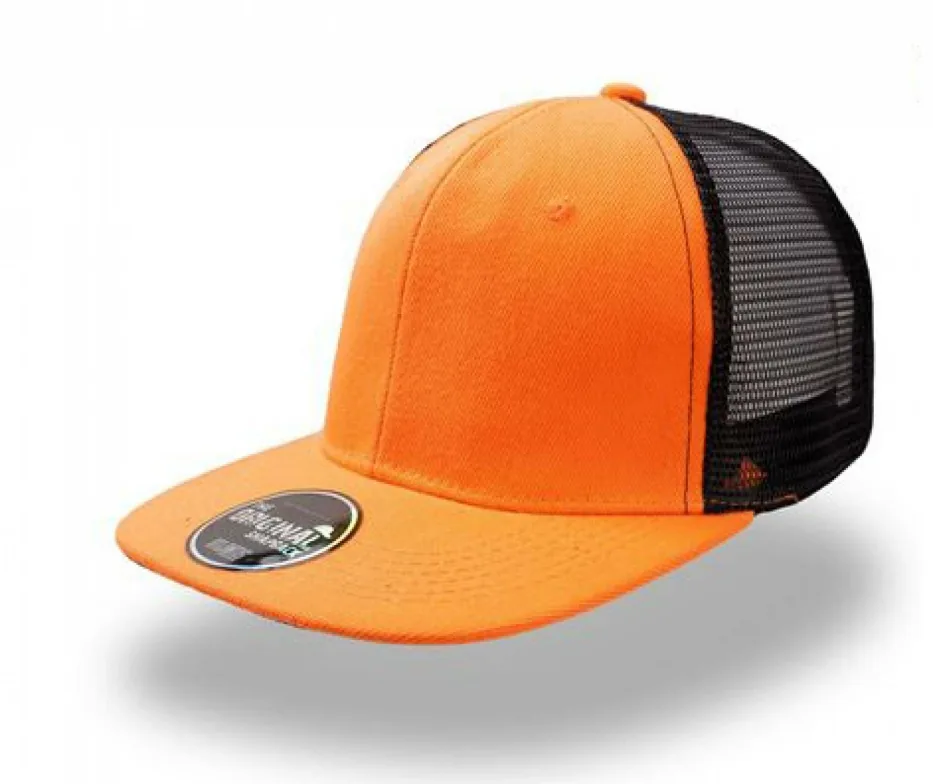 Snap Mesh Cap
