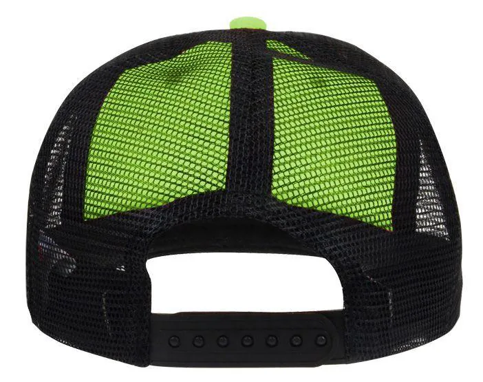 Snap Mesh Cap 4