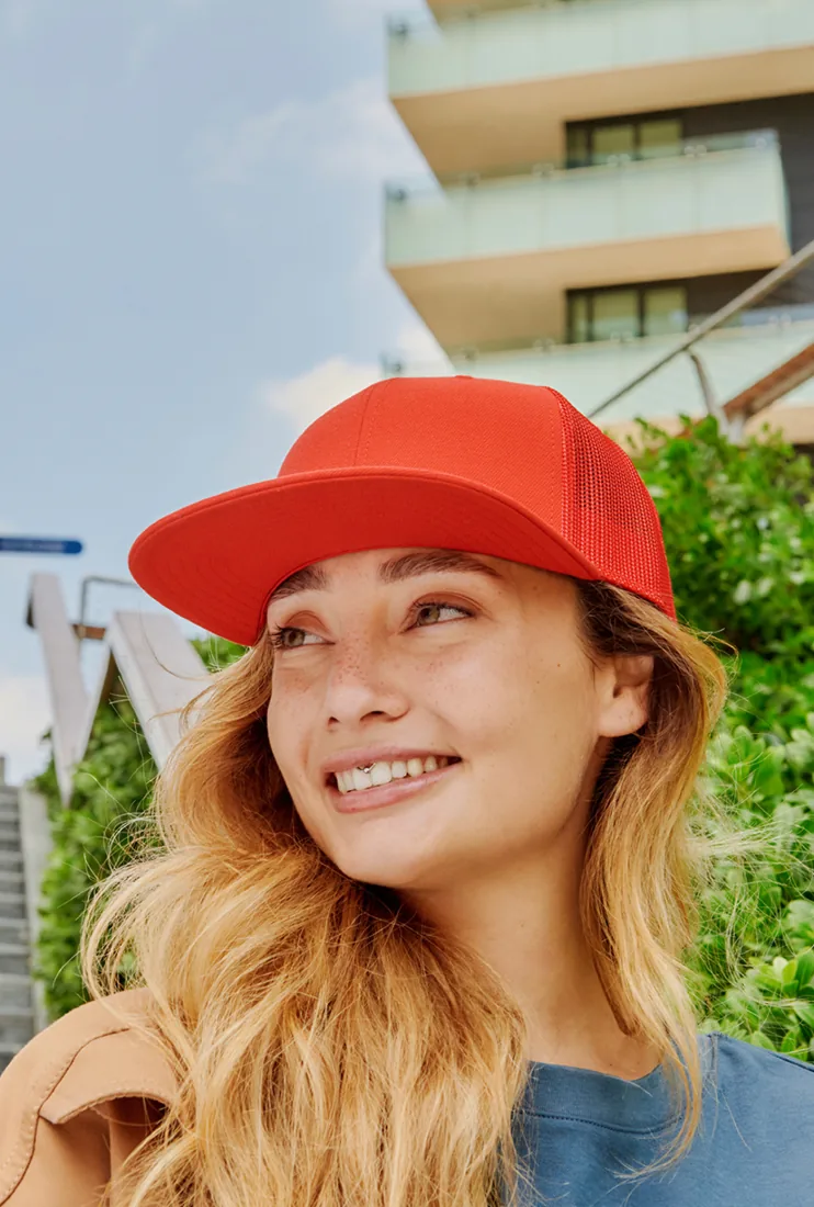 Snap Mesh-S Cap 2