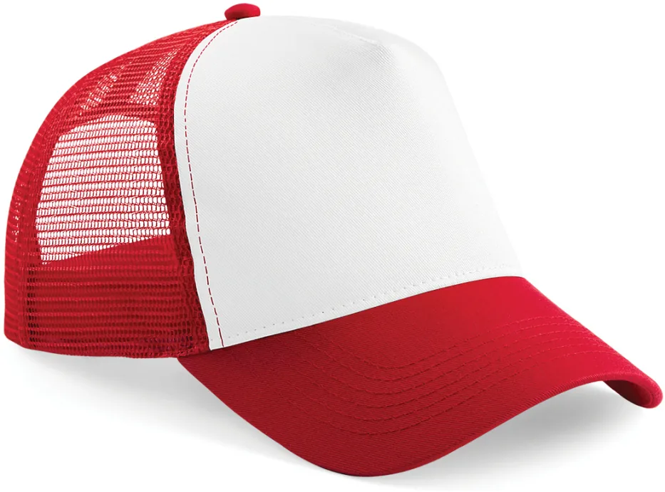 Snapback Trucker