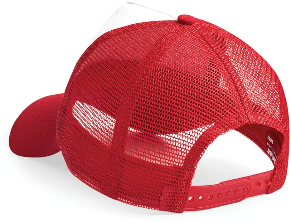 Snapback Trucker 4