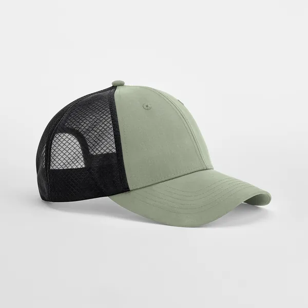 Technical Mesh Trucker