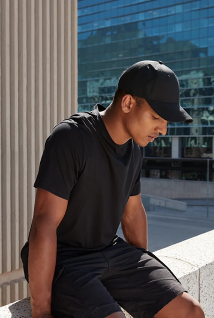 Technical Mesh Trucker 2