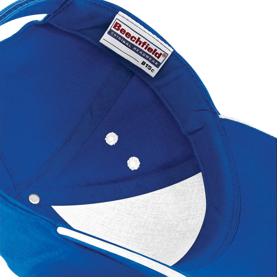Ultimate 5 Panel Cap - Sandwich Peak 4