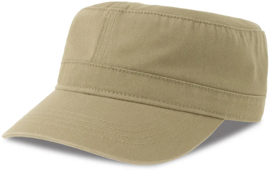 Uniform-S Cap