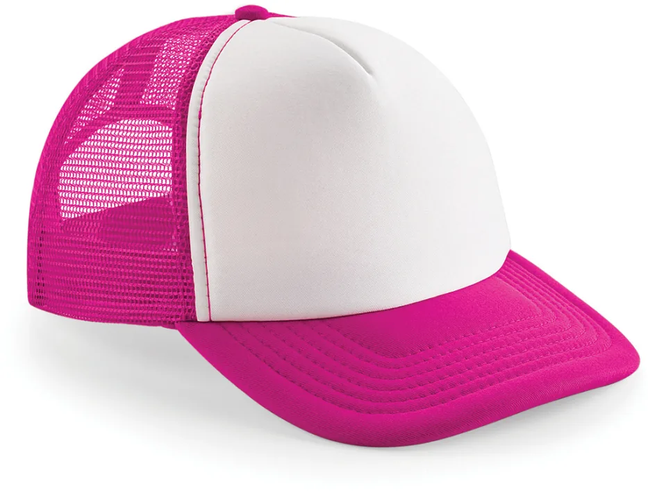 Vintage Snapback Trucker