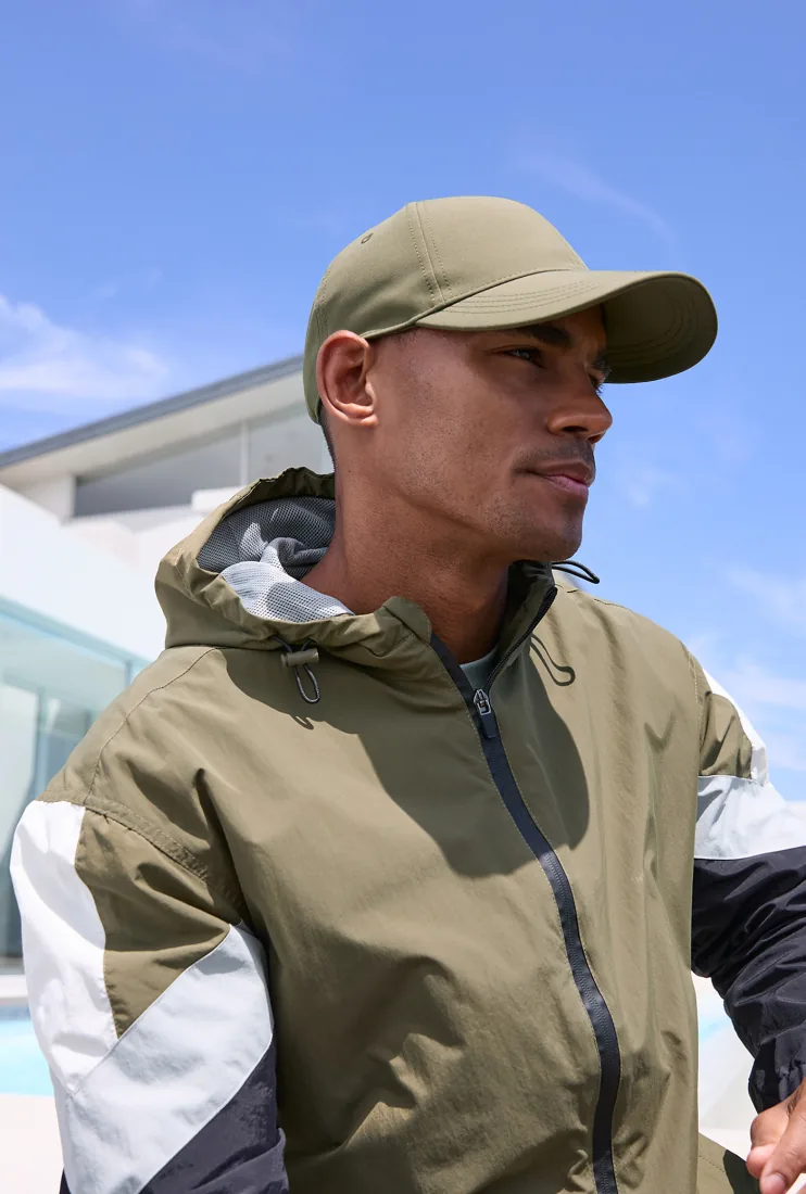 Water Resistant Lifestyle Cap