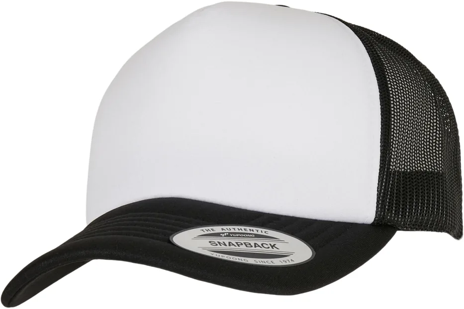 YP Classics® Curved Foam Trucker Cap