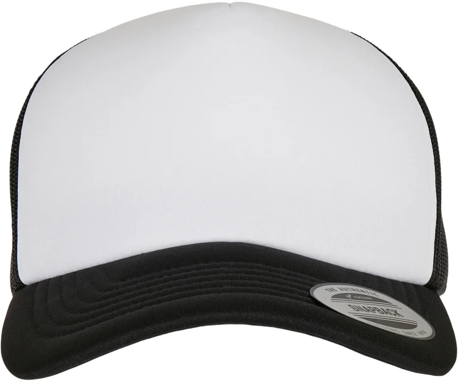 YP Classics® Curved Foam Trucker Cap 2