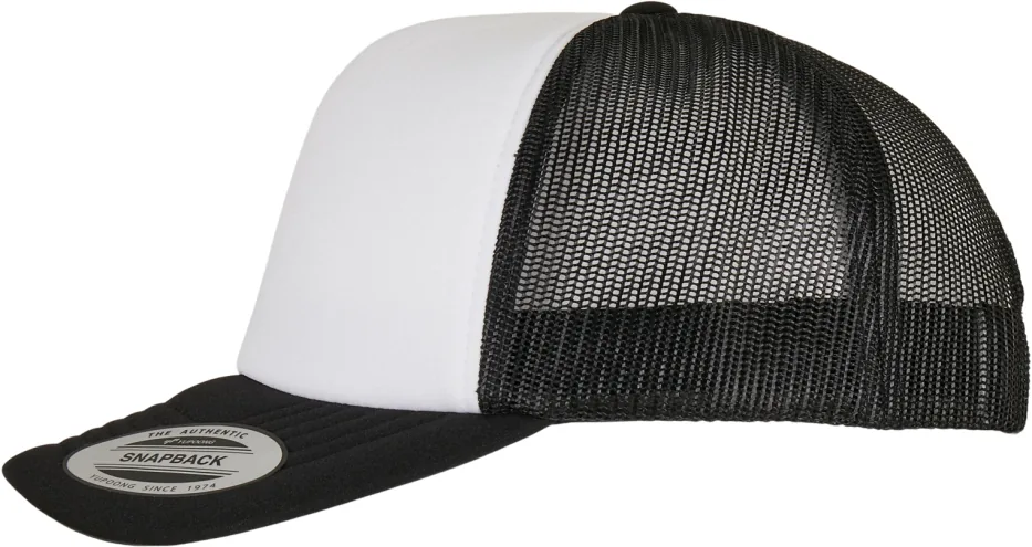 YP Classics® Curved Foam Trucker Cap 4
