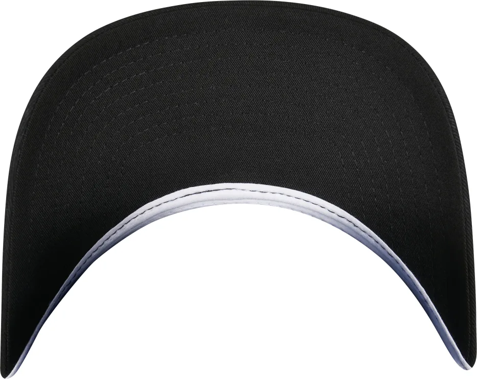 YP Classics Recycled Retro Trucker Cap 2-Tone 5