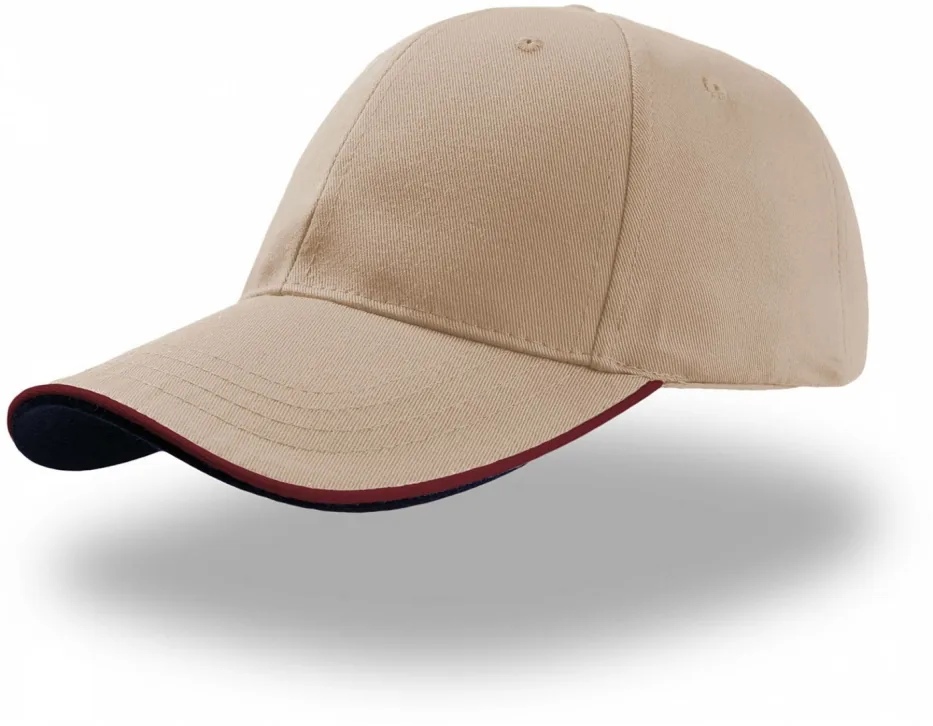 Zoom Piping Sandwich Cap