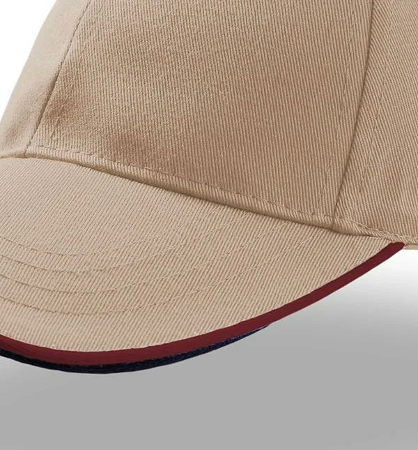Zoom Piping Sandwich Cap 3