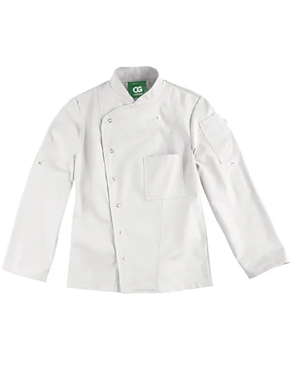 Ladies´ Chef Jacket Turin GreeNature