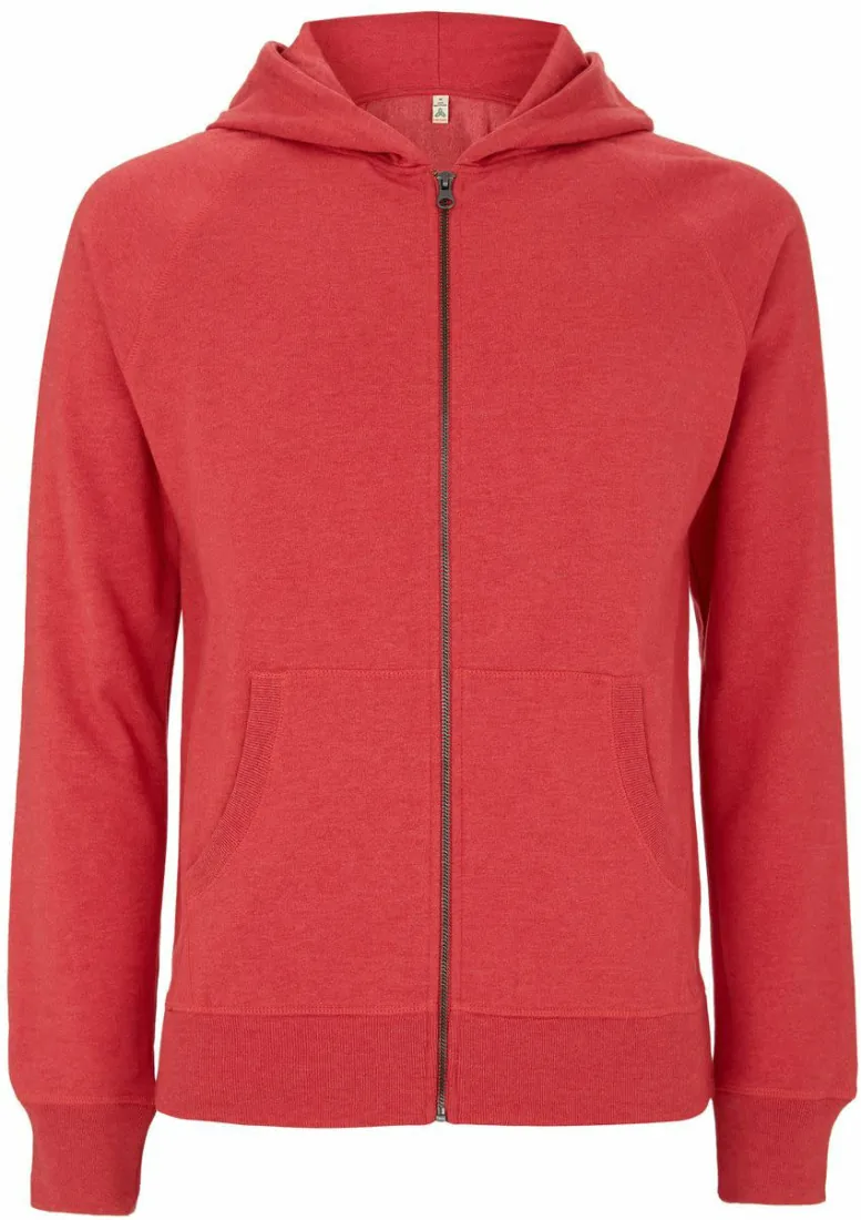 Salvage Unisex Zip Hoodie
