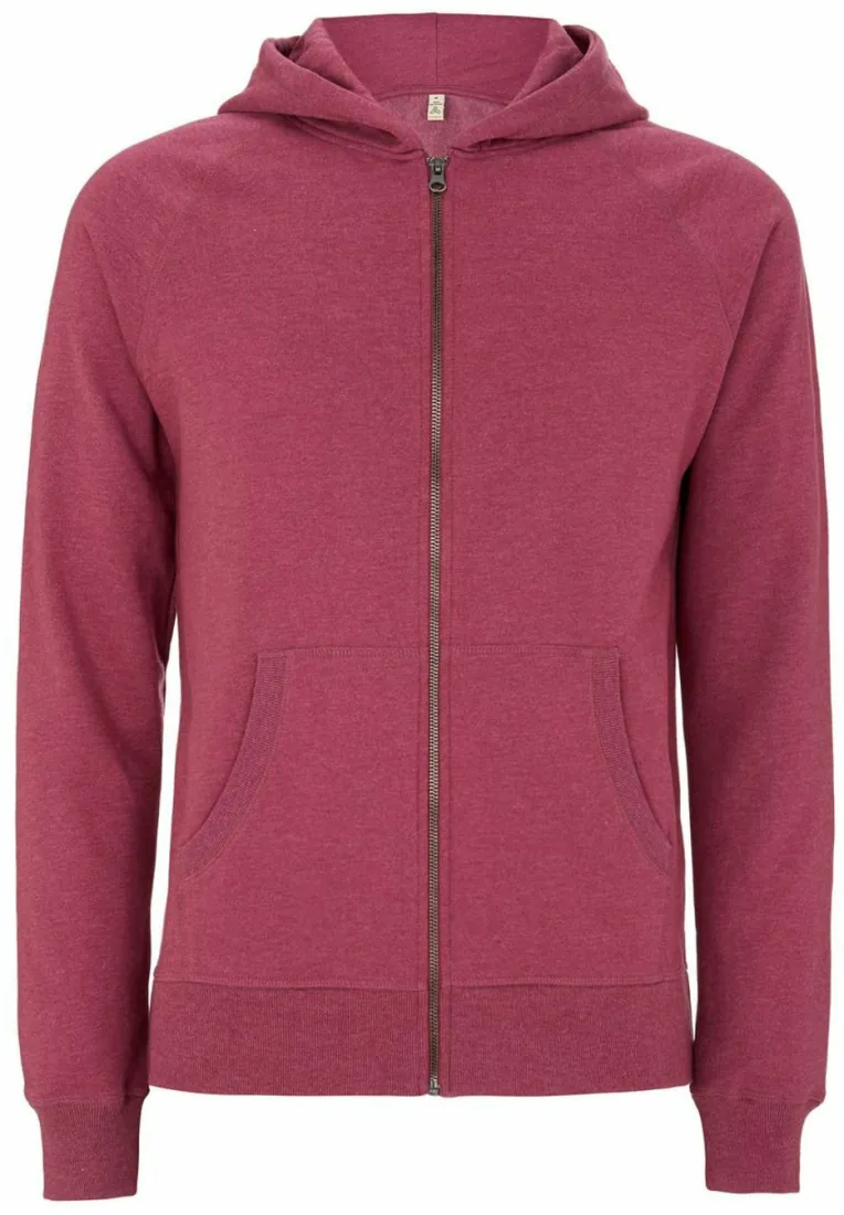 Salvage Unisex Zip Hoodie