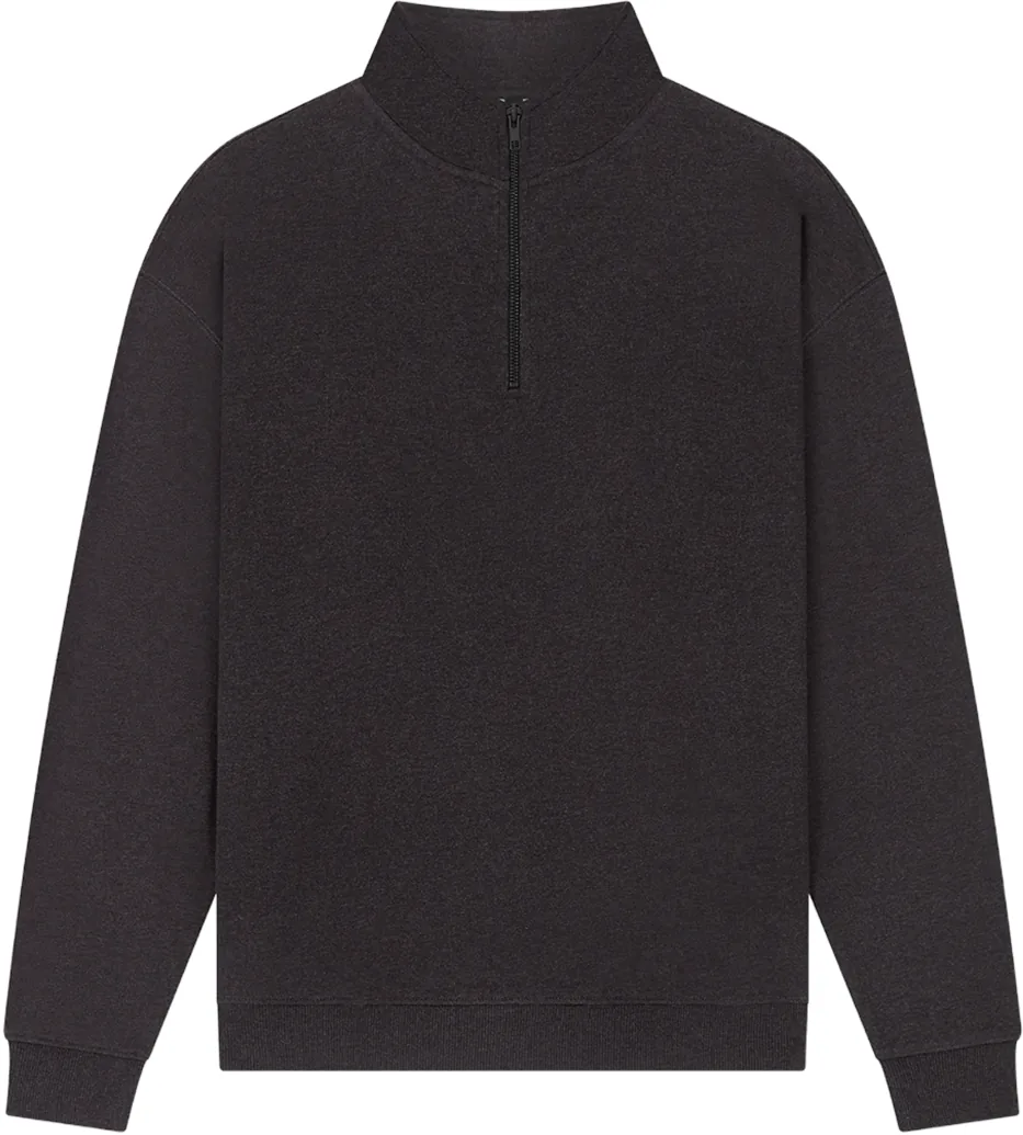 Earth Positive 1/4 Zip Sweatshirt 2