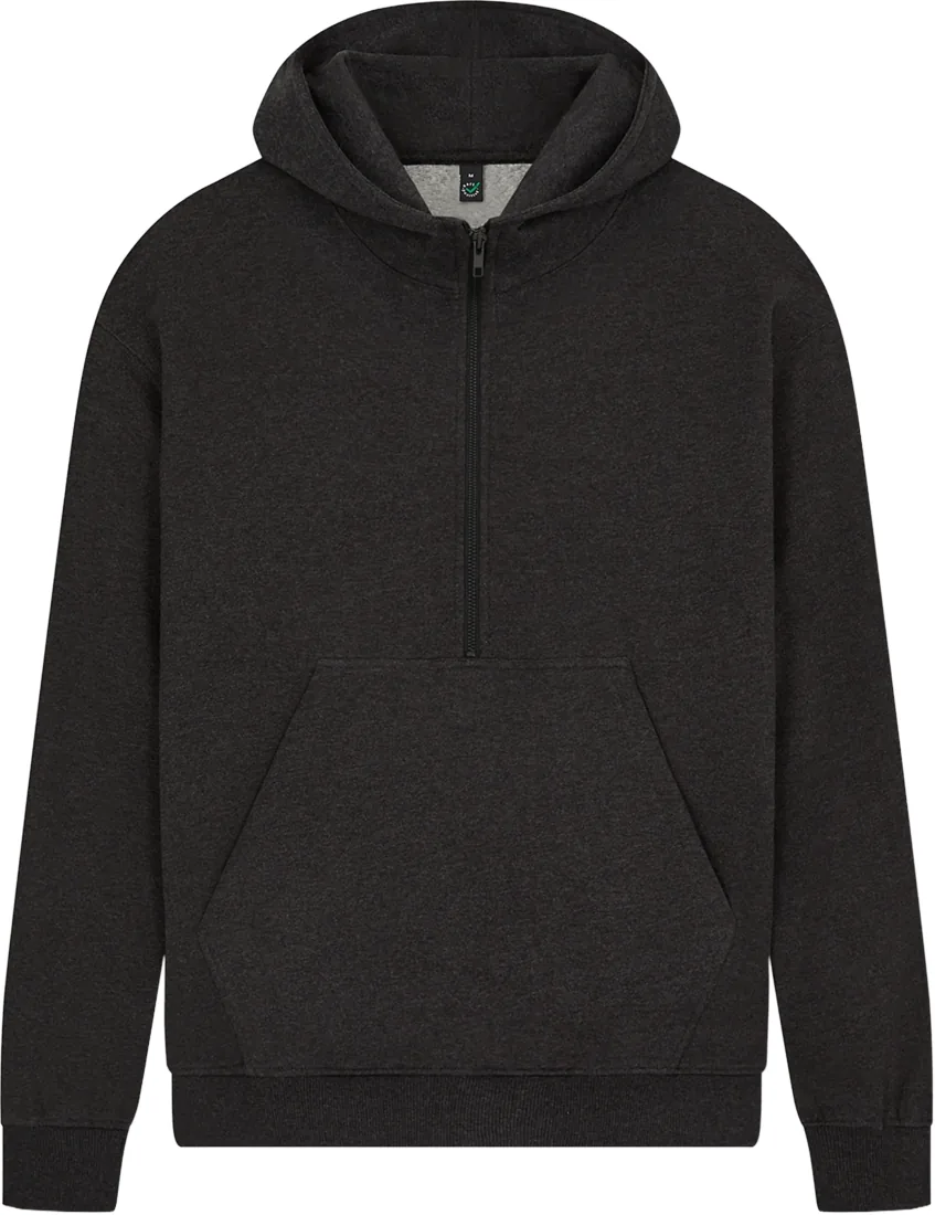 Earth Positive Half Zip Hoodie 2