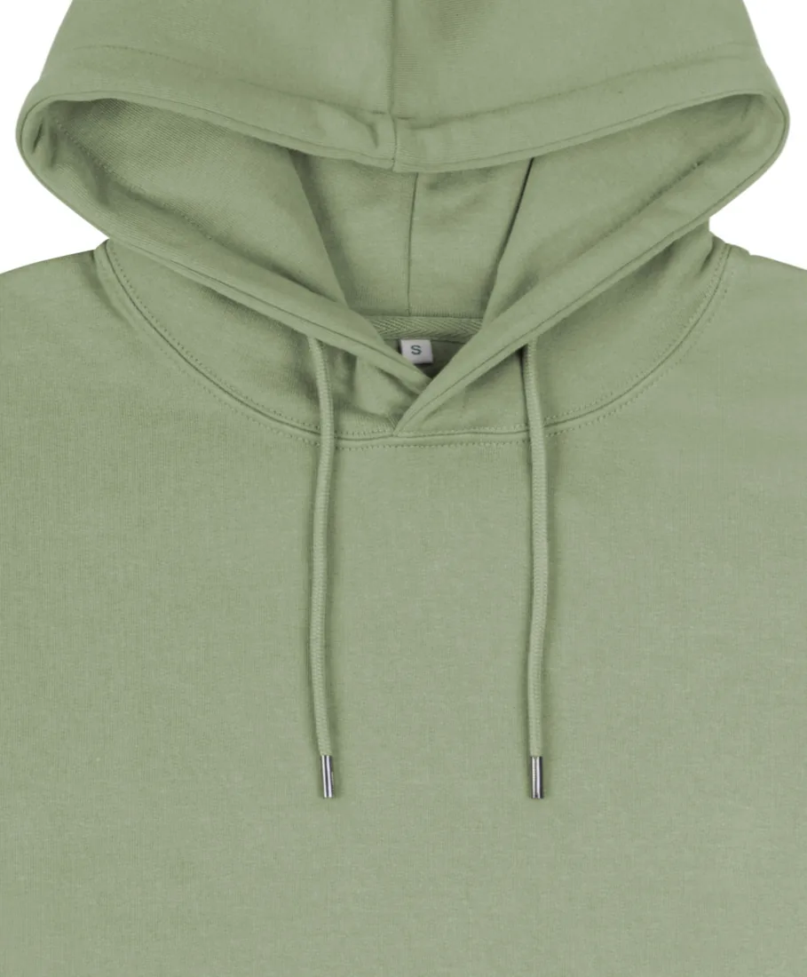 Earth Positive® Unisex Extra Heavy Oversized Hood 4
