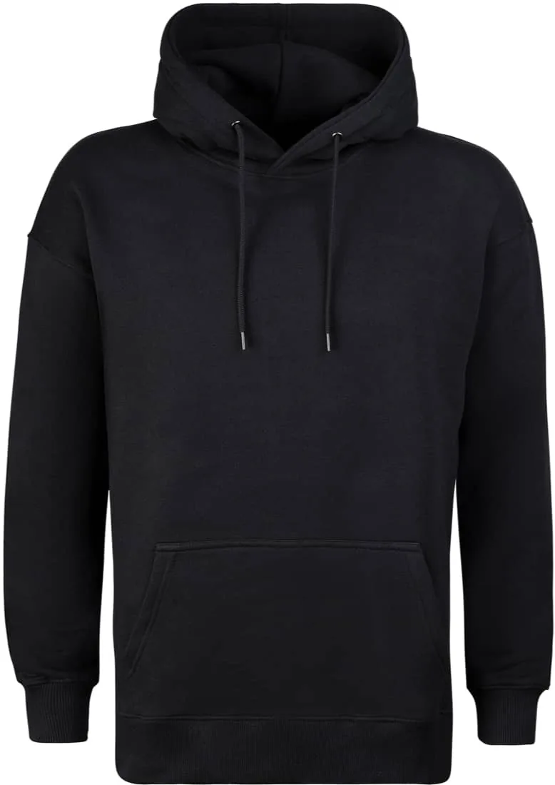 Earth Positive® Unisex Extra Heavy Oversized Hood 6
