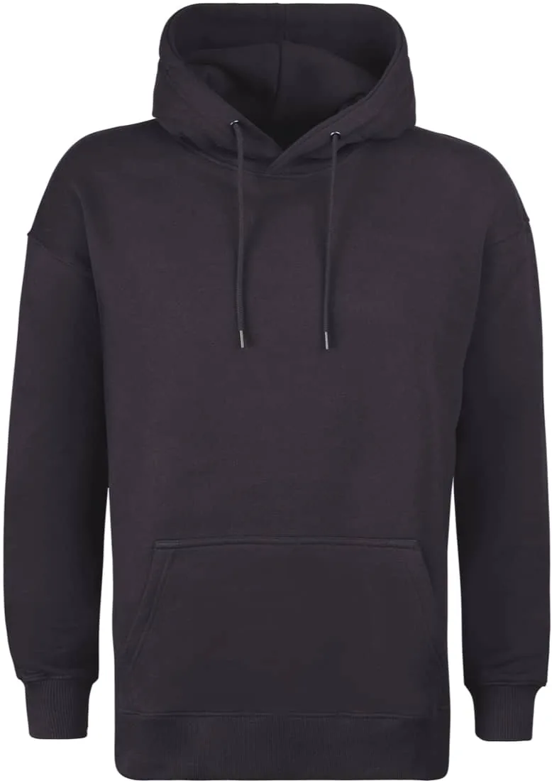 Earth Positive® Unisex Extra Heavy Oversized Hood 7