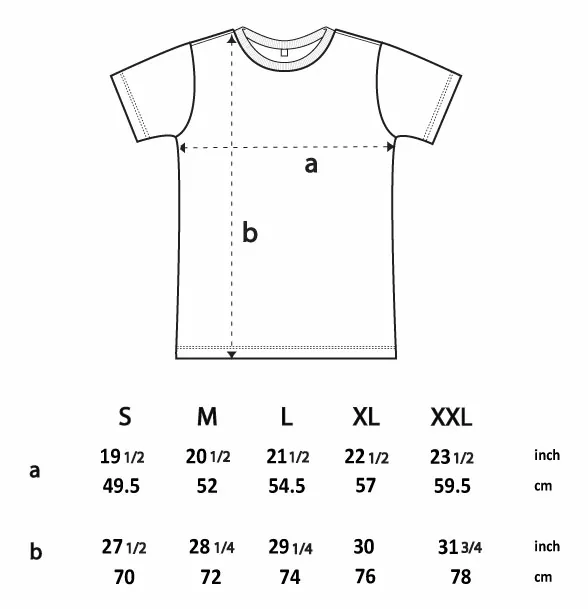 Men`s Garments Dyed T-Shirt 2