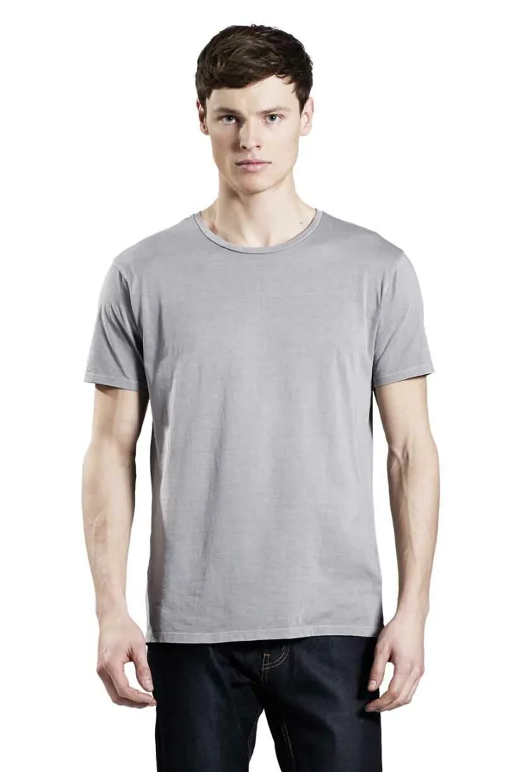 Men`s Garments Dyed T-Shirt 3