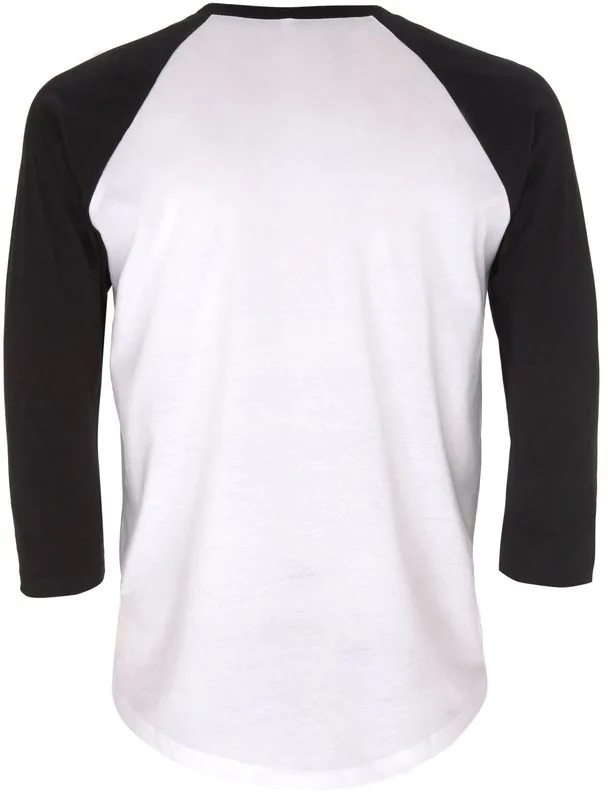 Unisex Organic Baseball 3