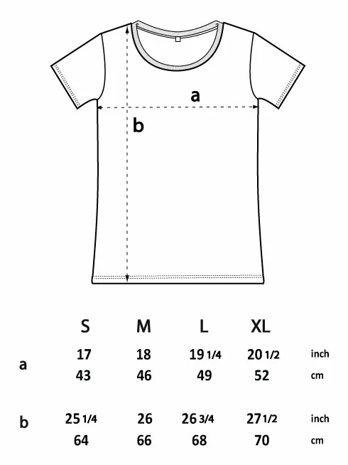 Women`s Open Neck T-Shirt 4