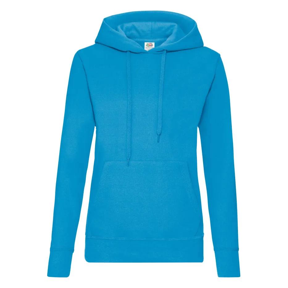 Classic Hooded Sweat Lady-Fit