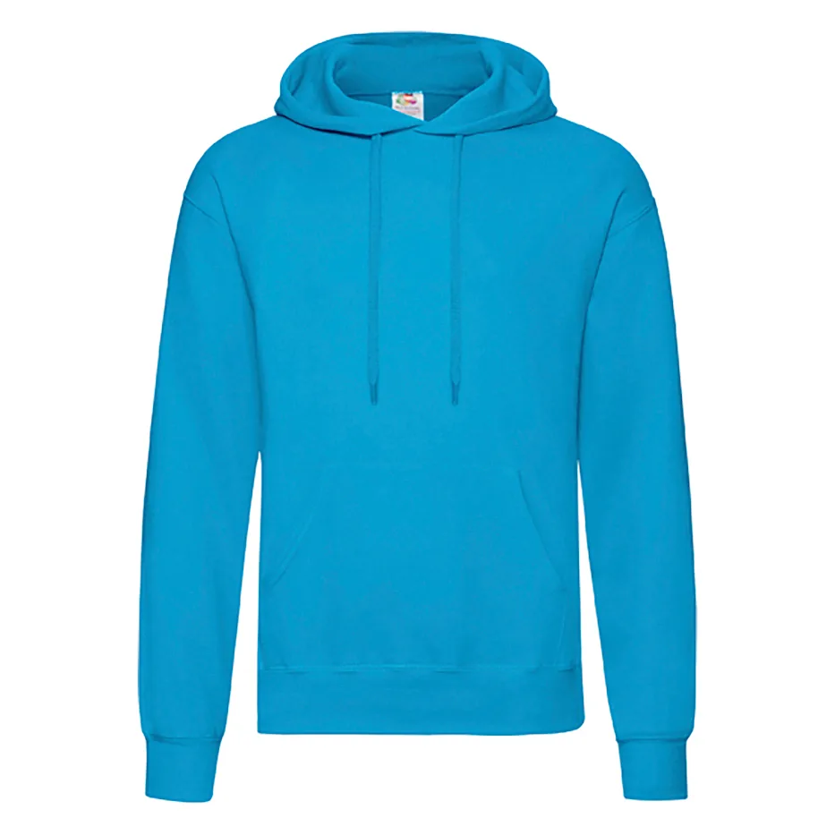 Classic Hooded Sweat