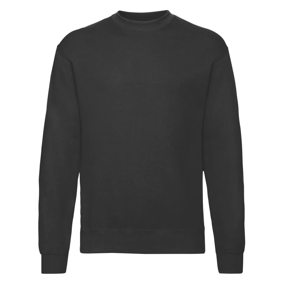 Classic Set-in Sweat