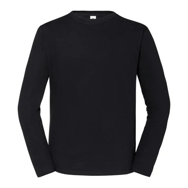 Iconic 195 Ringspun Premium Long Sleeve T