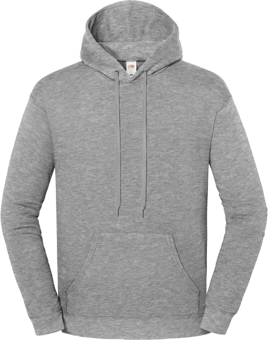 ICONIC 250 Hooded Sweat