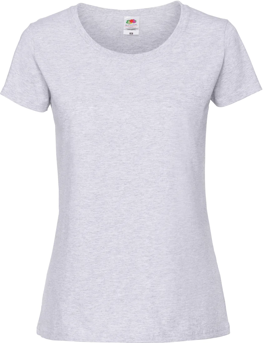 Ladies´ Iconic 195 Ringspun Premium T