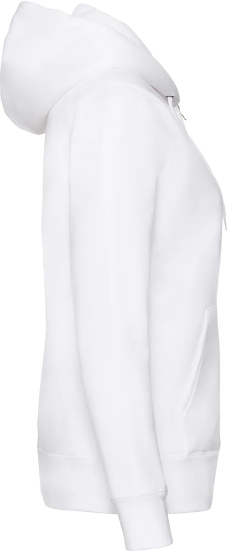 Ladies´ Premium Hooded Sweat Jacket 4